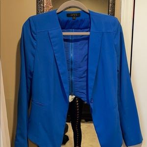 CUTE*** Blue blazer